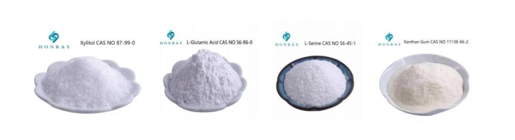 Pharmaceutical and Food Grade 99% Purity Powder Amino Acid CAS 52-90-4 L-Cysteine