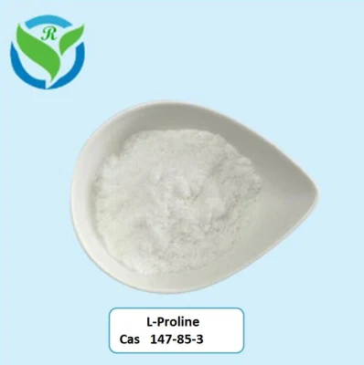アミノ酸のスポーツ栄養 99% 純度 L-プロリンの粉 CAS 147-85-3