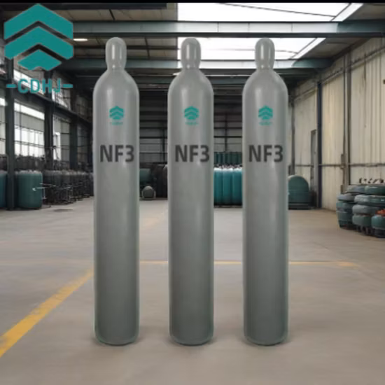 電子用途特殊ガス/安価な半導体/NF3/CF4/Sih4/N2o/Sf6/Bf3/Wf6/HCl/Hbr/アンモニアNh3/三塩化ホウ素Bcl3ガス